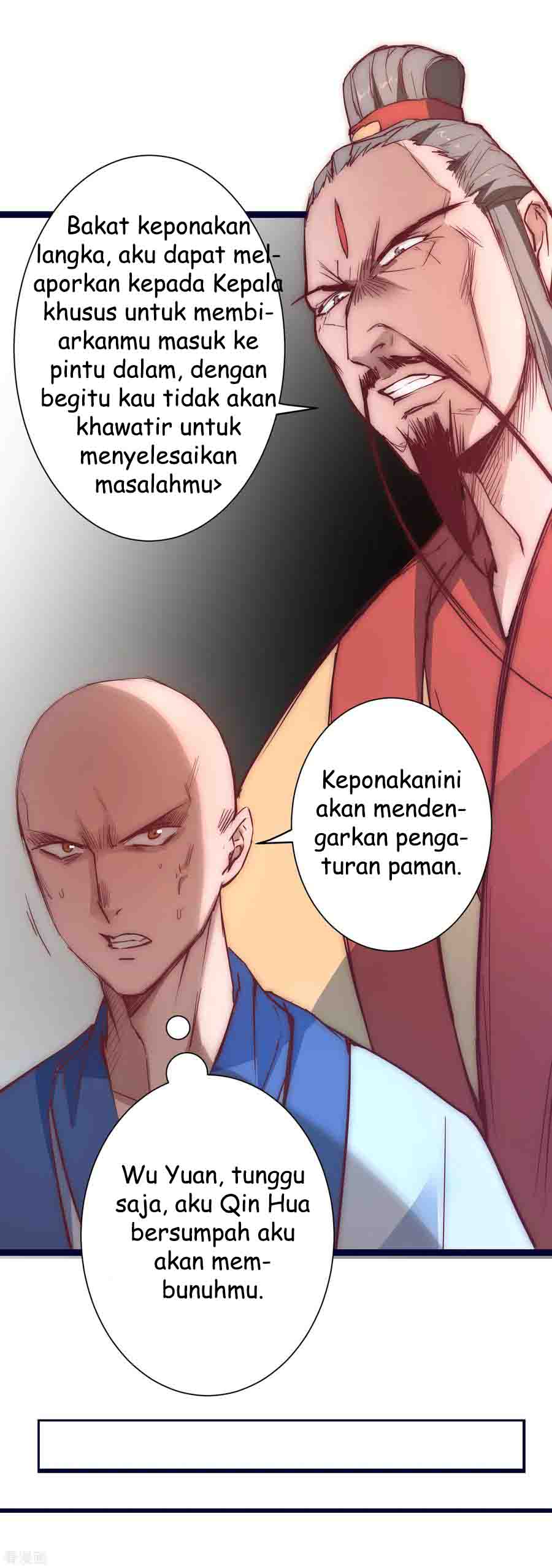 Reversing the Immortal Path Chapter 10 Gambar 14